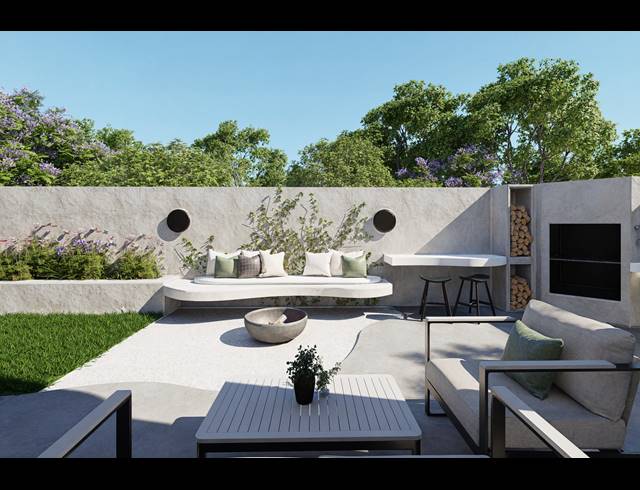 2 BEDROOM APARTMENT FOR SALE IN MORNINGSIDE